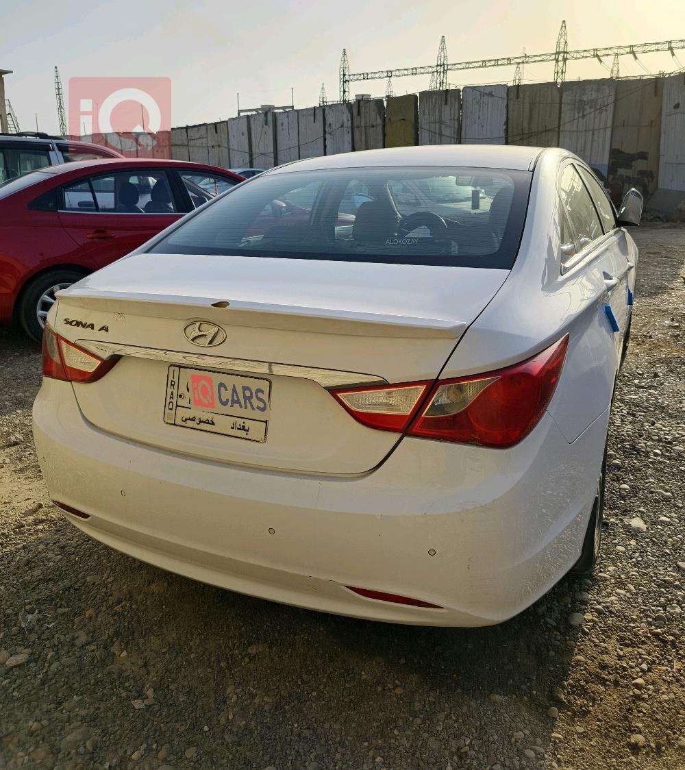 هيونداي سوناتا